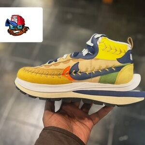 Brand New Nike Sacai Jean Paul VaporWaffle Size 11 Men's Shoes